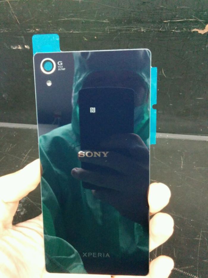 Sony Xperia Z3 : cliché 3