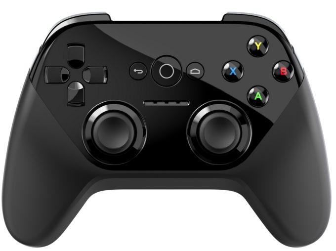 Voici à quoi pourrait ressembler la manette de jeu pour Android TV