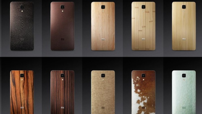 Xiaomi Mi4 : multiples coloris Xiaomi Mi4 : multiples coloris