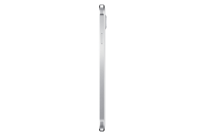 Galaxy Alpha : le smartphone en métal de Samsung enfin là 47 04 SM G850F 004 white