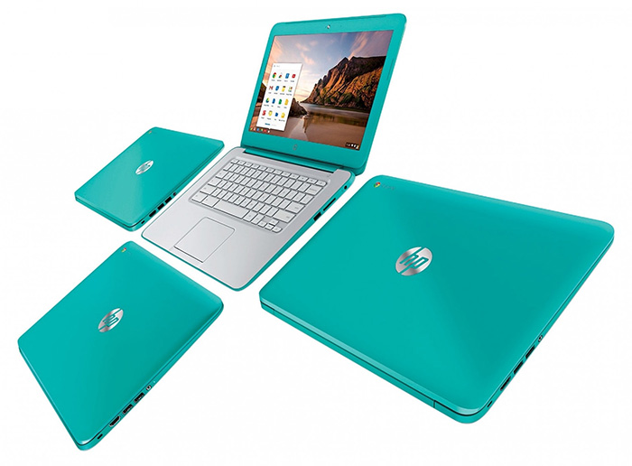 5 millions de Chromebook vendus cette année, le triple en 2014 ?