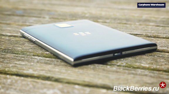 BlackBerry Passport 10