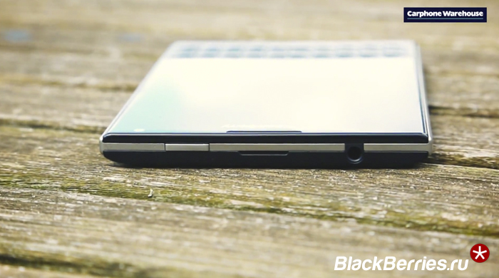BlackBerry Passport 11