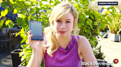 BlackBerry Passport 6