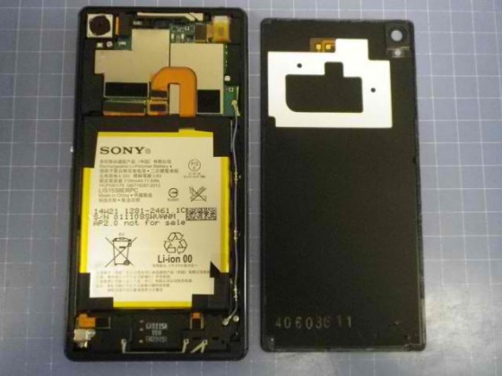 Sony Xperia Z3 06
