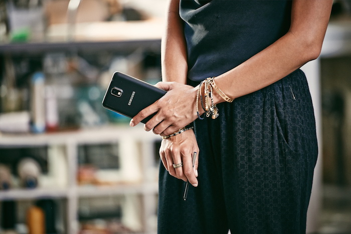 Galaxy Note 4 : plus de détails sur la phablette de Samsung