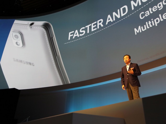 Galaxy Note 4 : un lancement prévu le 3 septembre