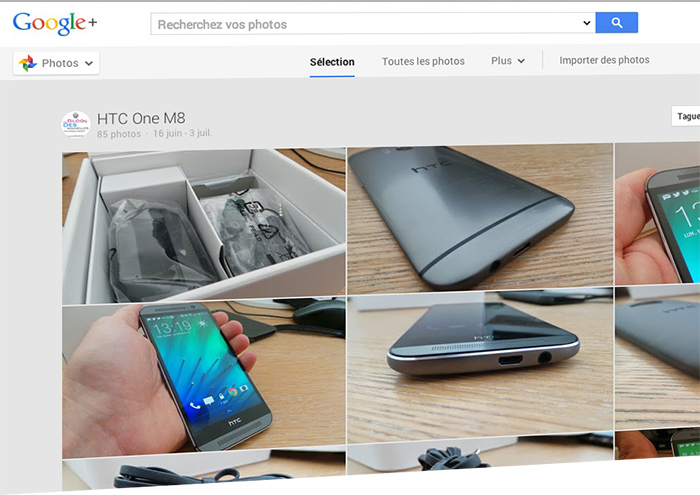 Google+ va se séparer de Google+ Photos
