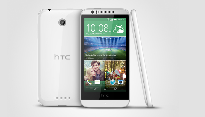HTC Desire 510 : le premier smartphone de 64 bits