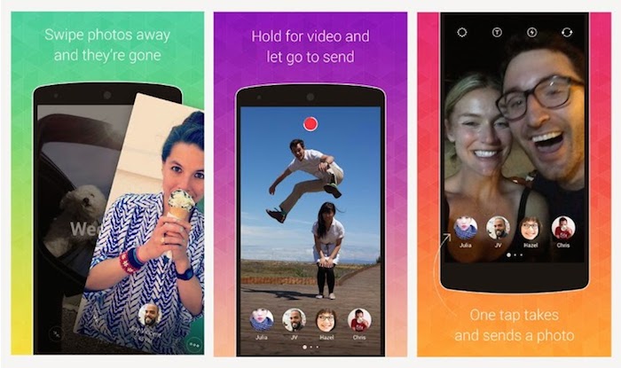 Instagram lance son propre rival Snapchat nommé Bolt