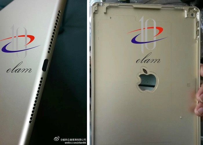 iPad Air 2 : iPad Air 2 :