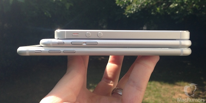 iPhone 6 : une puce A8 cadencée à 2 GHz, et pas d'écran en saphir