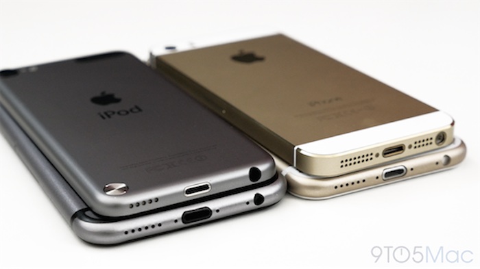 iPhone 6 : une sortie repoussée causée par l'écran tactile, et la coque