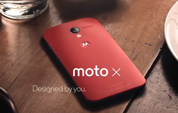 La mise à jour Android L confirmée pour le Moto X