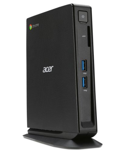 Le Chromebox CXI d'Acer est un minuscule ordinateur exécutant Chrome OS