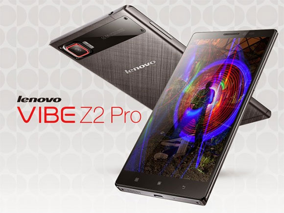 Lenovo confirme le Vibe Z2 Pro : un géant de 6 pouces