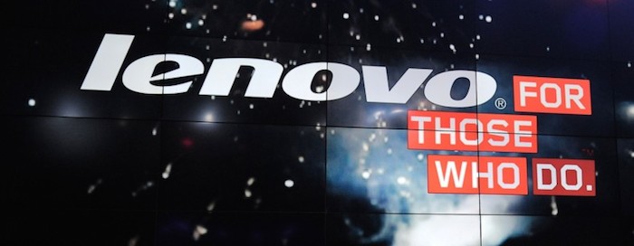 Lenovo vend maintenant plus de smartphones que d'ordinateurs