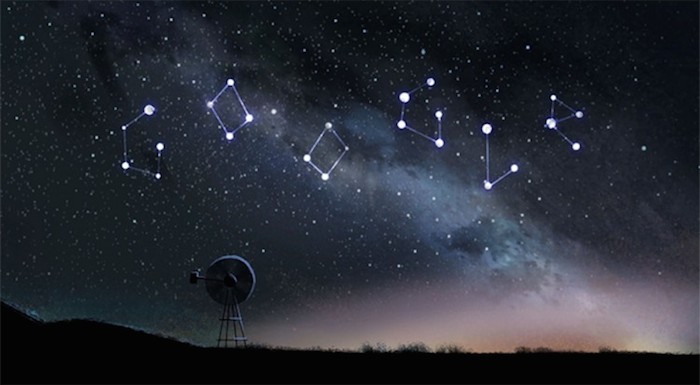 Les Perséides : Google vous les fait découvrir en doodle