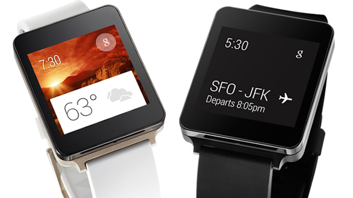 LG prépare sa G Watch 2 avec écran OLED pour l'IFA