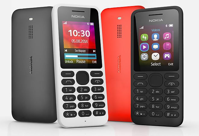 Microsoft/Nokia annonce un téléphone à 25 dollars