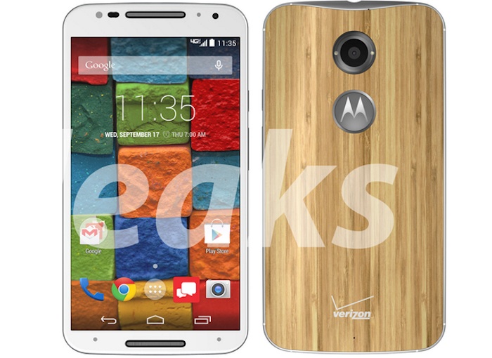 Moto X+1
