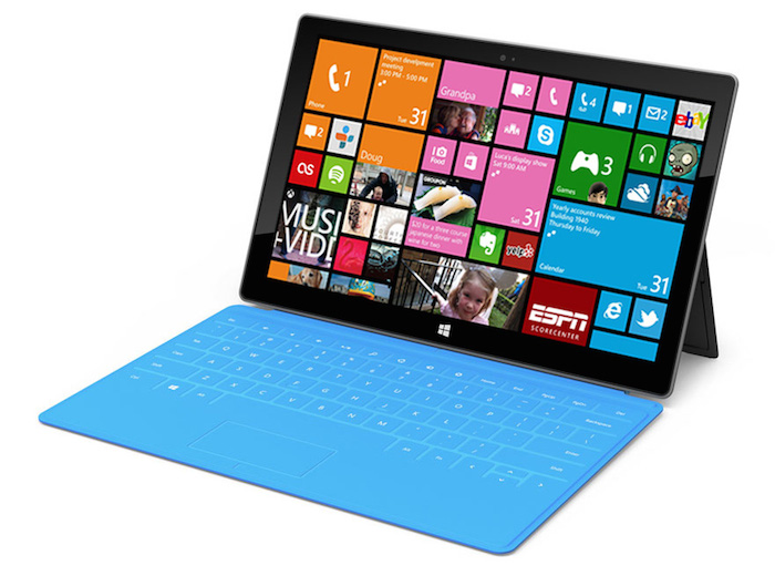 Windows Phone 8.1 peut fonctionner sur des tablettes si quelqu'un se lance