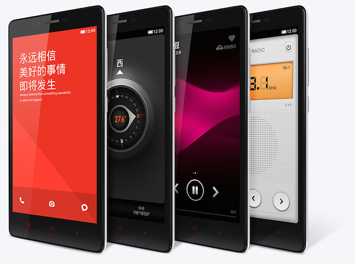 Xiaomi dévoile le Redmi Note 4G avec un processeur Snapdragon 400
