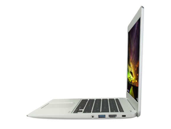 Toshiba Chromebook 2 CB30 B full product with wallpaper 071