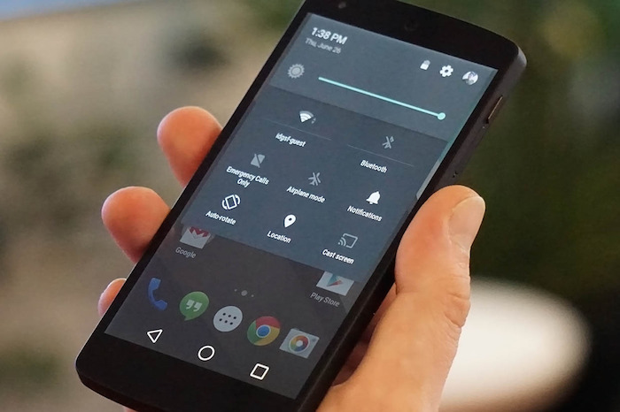Android L : l'OS prévu sur le Galaxy Note 4 et le Galaxy S5 à Noël