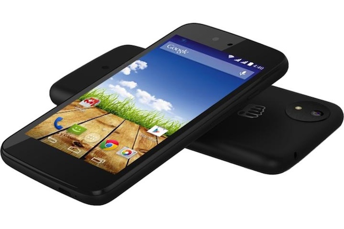 Micromax Canvas A1