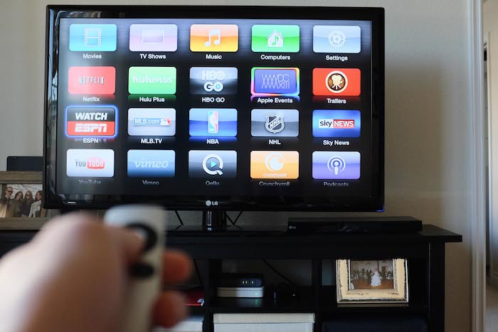 Apple TV : le téléviseur n'arrivera pas avant 2016