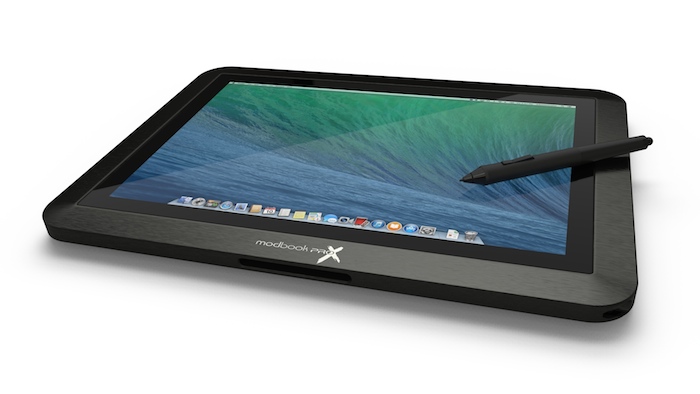 Avec Modbook transformer votre MacBook Pro en tablette