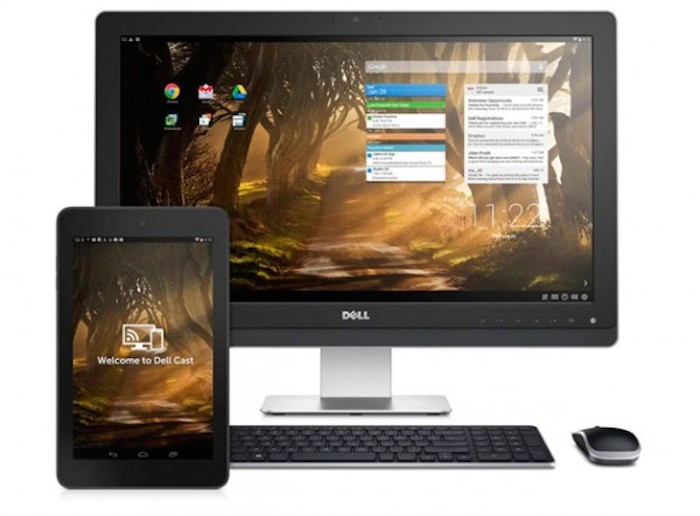 Dell Cast : une clé HDMI pour le streaming d'applications Android sur un téléviseur