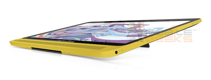 HP Slate 17 : le tout-en-un Android est officiel