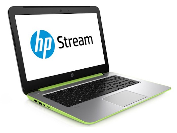 HP Stream 14 : un ordinateur portable qui vise les Chromebooks