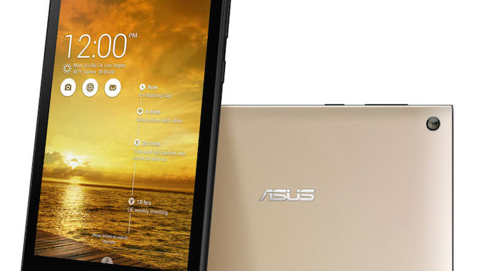 IFA'14 : Asus MeMO Pad 7, une chouette tablette Android