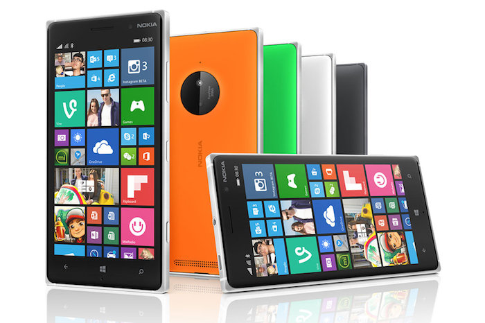IFA'14 : Lumia 830, il a tout d'un grand à 330 euros