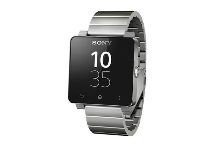 La première smartwatch Android Wear de Sony lancée cette semaine