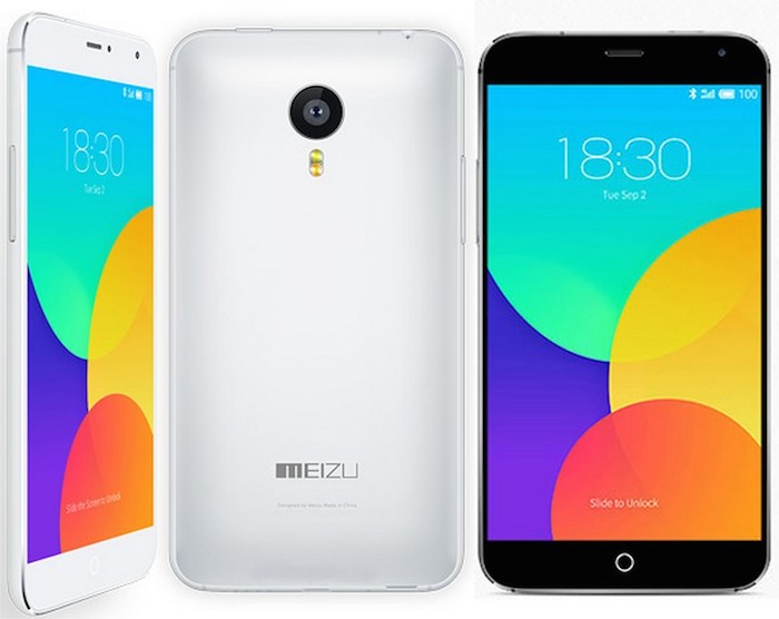 Meizu MX4 : un smartphone octa-core pour 300 dollars