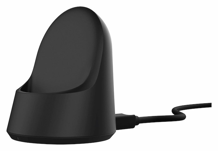 moto 360 dock side