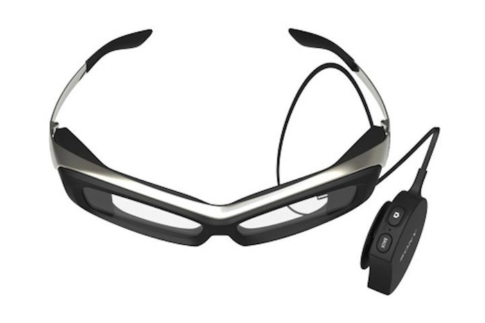 Sony accélère le développement de ses lunettes SmartEyeGlass