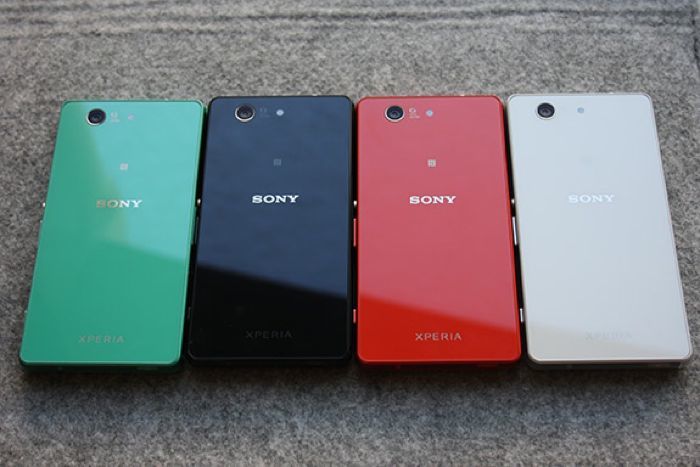 Sony Xperia Z3 Compact - cliché 1