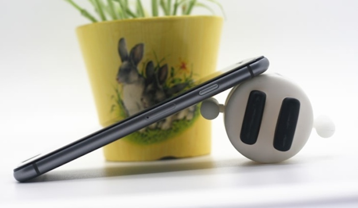 Sophone i6 - vue de côté