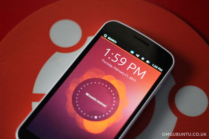 Ubuntu Touch arrive au stade RTM (Release to Manufacturing)