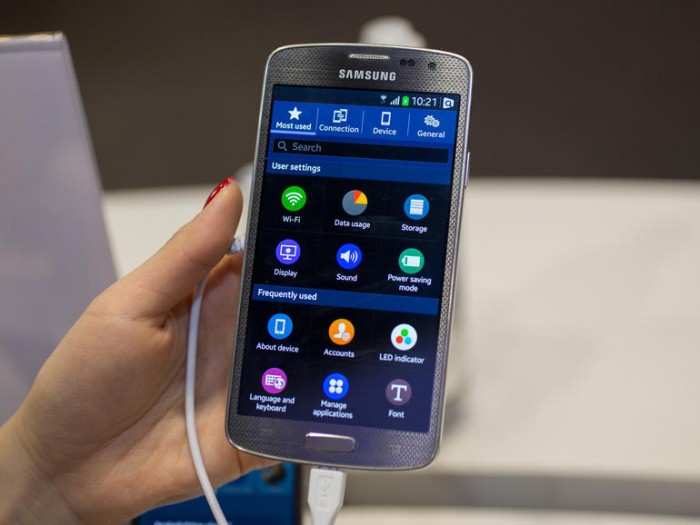 Un smartphone Tizen en novembre, et prêt à batailler avec Android One