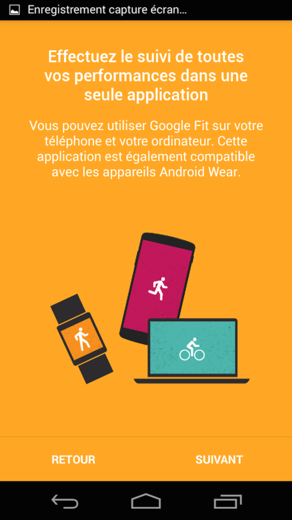 Google lance son application Google Fit pour Android 44 Screenshot 2014 10 28 17 55 33