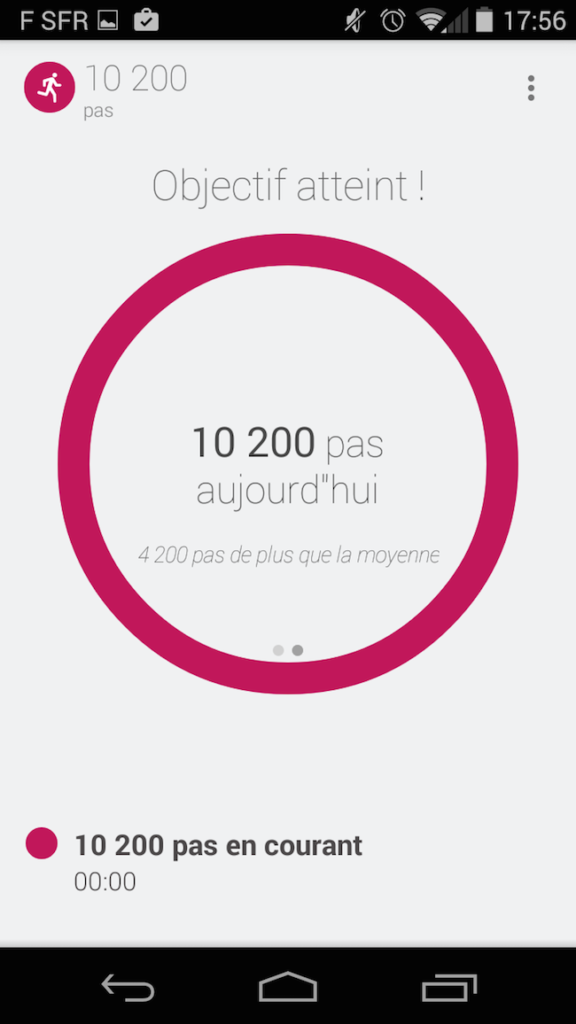 Google lance son application Google Fit pour Android 46 Screenshot 2014 10 28 17 56 30