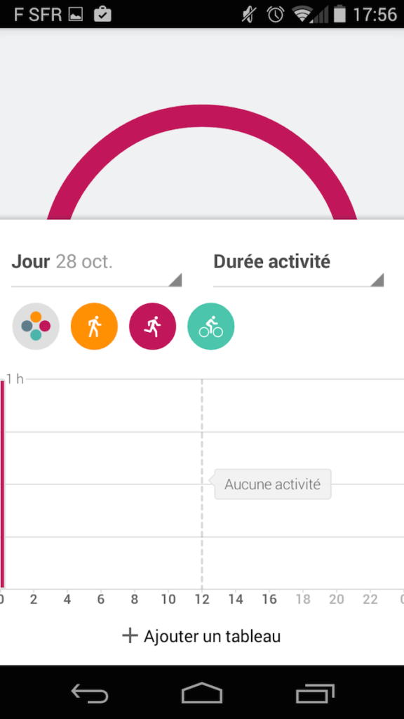 Google lance son application Google Fit pour Android 47 Screenshot 2014 10 28 17 56 48