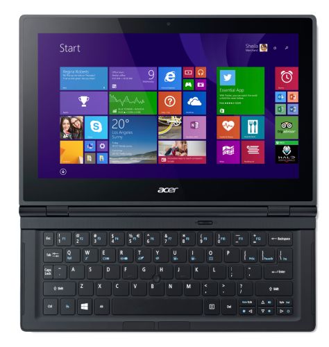 Acer Aspire Switch 12 : une tablette 2-en-1 avec une puce Intel Core M 55 acer switch 12 02