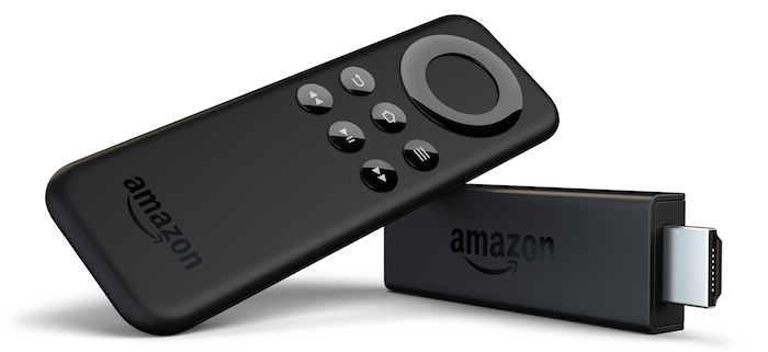 Amazon fait la guerre au Chromecast, au Roku avec la Fire TV Stick à 39 dollars